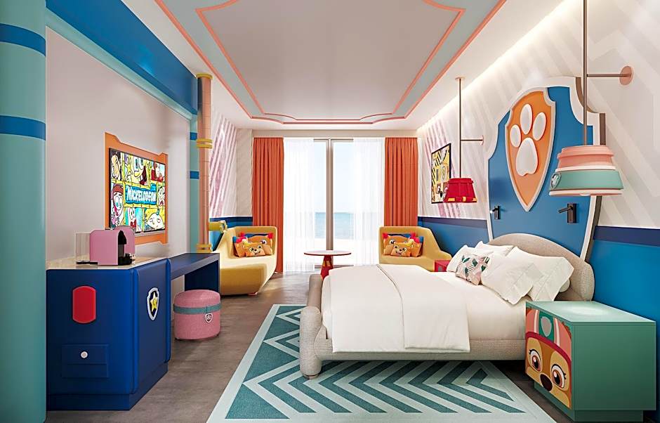 The Land Of Legends Nickelodeon Hotel Antalya
