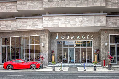LOUMAGE S SUITES AND SPA