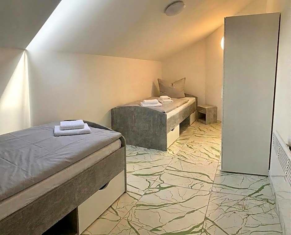 Pent - Aparthotel Crailsheim