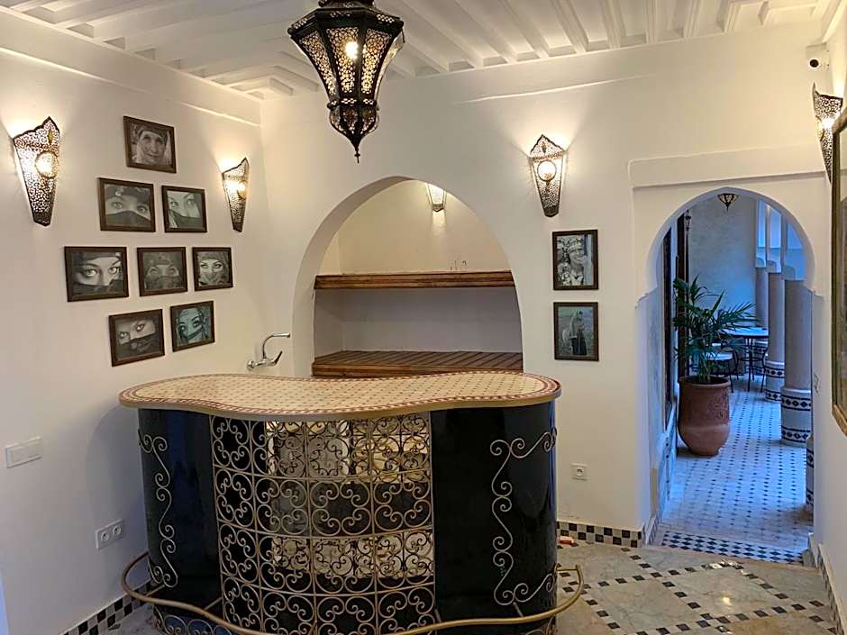 Riad Abaka hotel & boutique