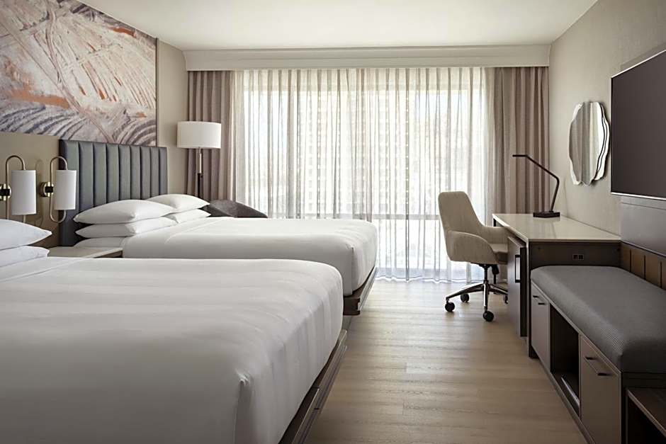 Salt Lake Marriott Downtown At City Creek