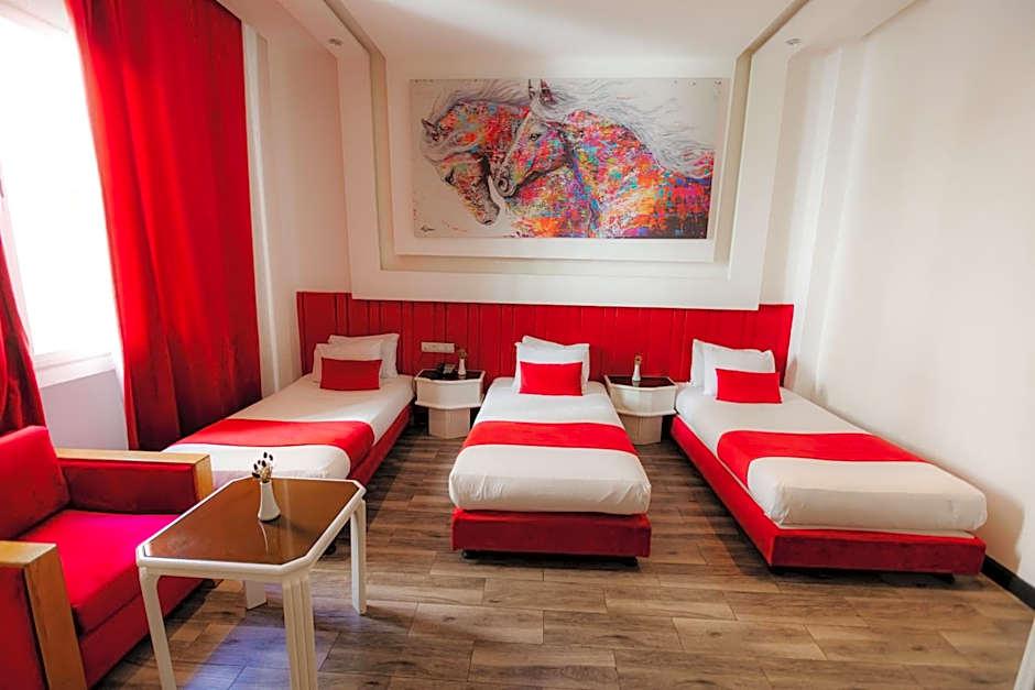 WINDSOR HOTEL CITY CENTER