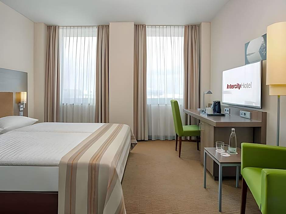 IntercityHotel Hannover Hauptbahnhof-Ost