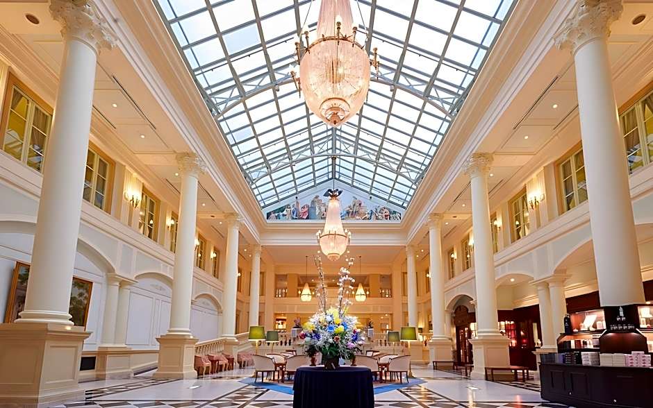 Hotel Amsterdam Huis Ten Bosch