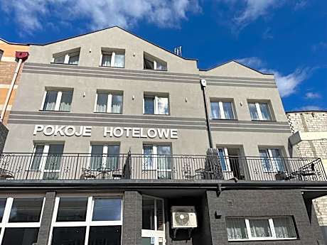 CBC Pokoje Hotelowe