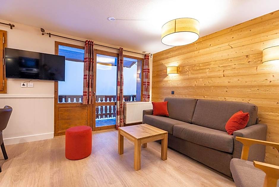 Résidence Les Balcons de Belle Plagne