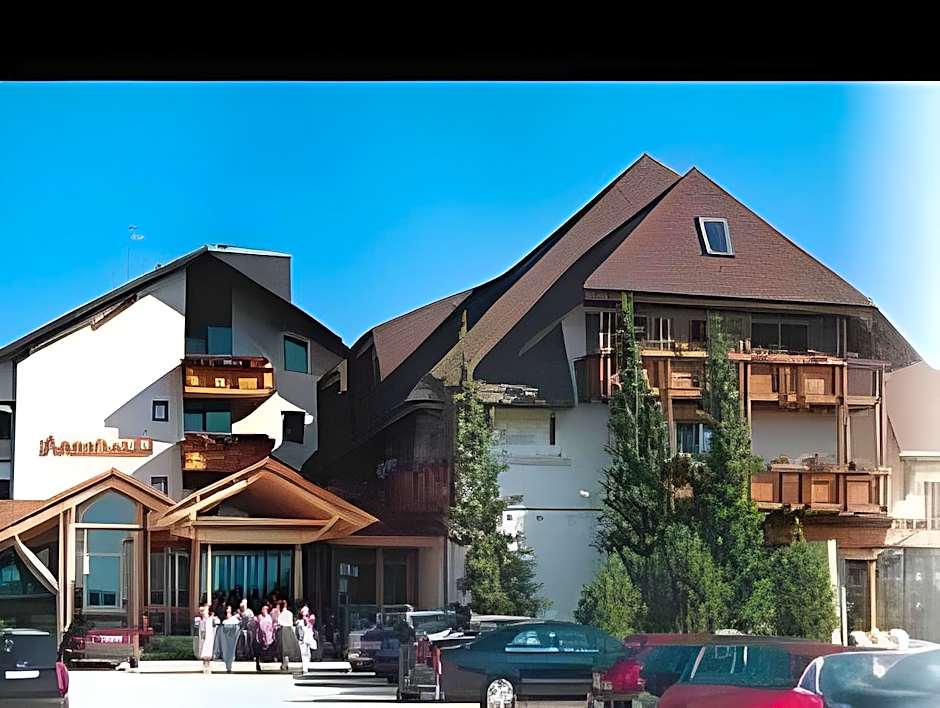 Wellnesshotel Sonnenhof & Sonnhalde