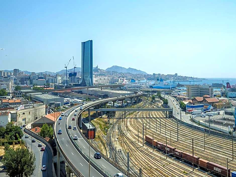 B&B HOTEL Marseille Les Ports