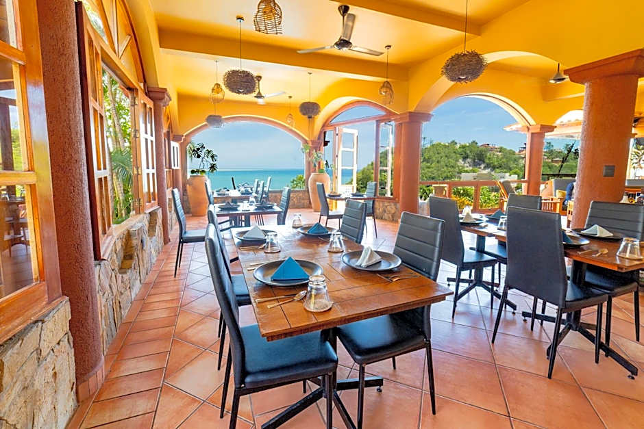 Casa Ceiba Huatulco - Adults Only