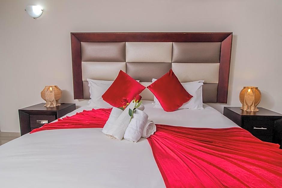 ASANTE MOUNTAIN LODGE