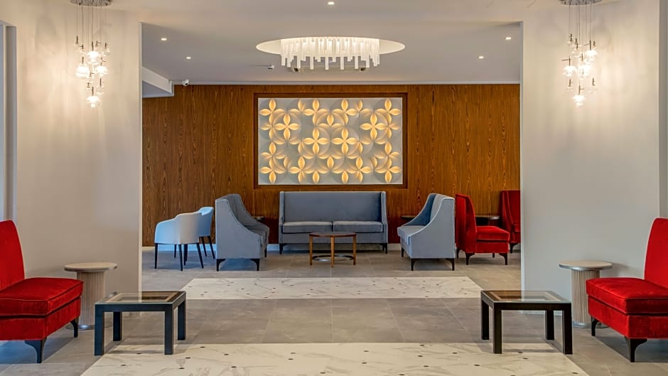 Hotel American Palace Eur