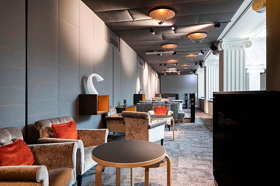 Radisson Blu Plaza Hotel, Helsinki