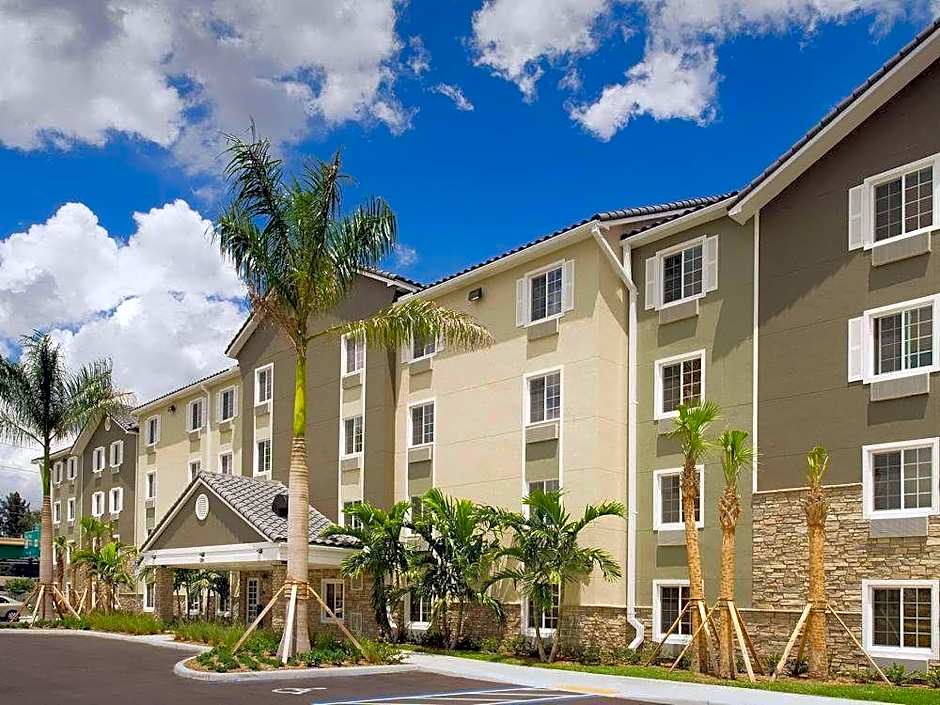 WoodSpring Suites Fort Lauderdale