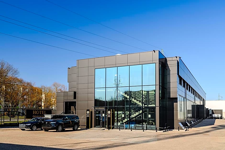 Golden Lion House Bed&Breakfast