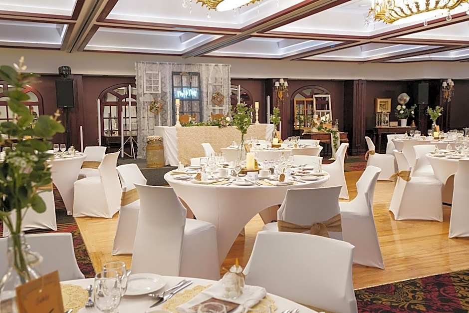 Hotel Palace Royal Centre-Ville Quebec par JARO