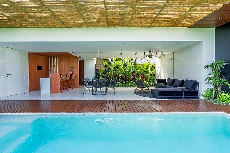 Green Flow Villa 3 Ubud