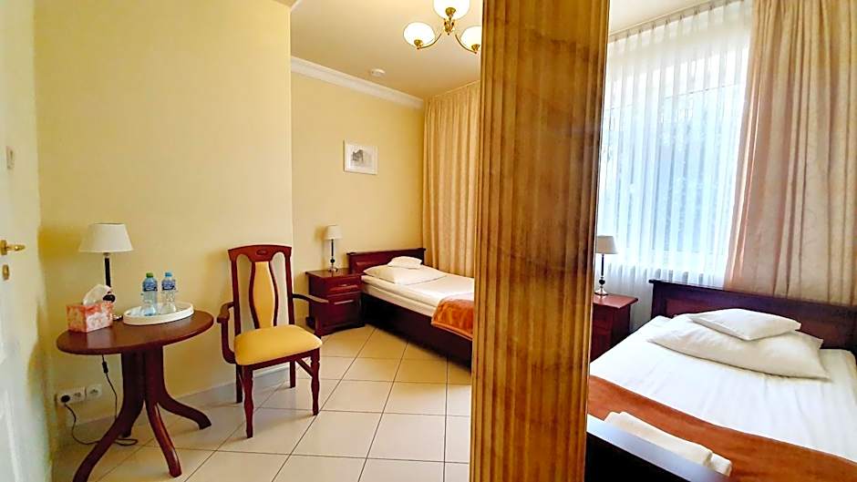 BTHouse, Pokoje Gościnne