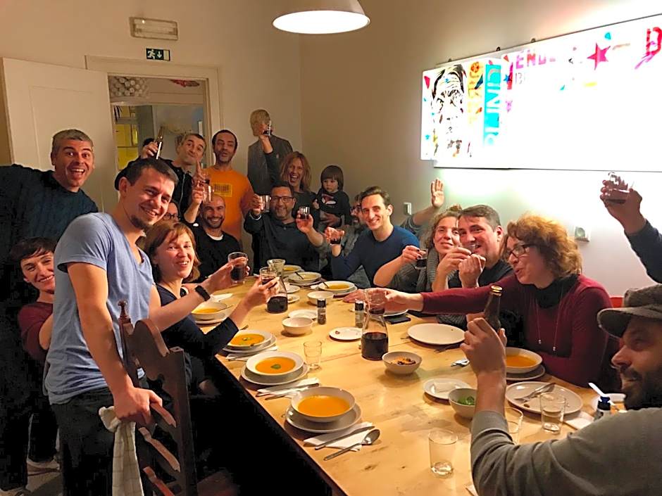 Lisbon Lounge Hostel