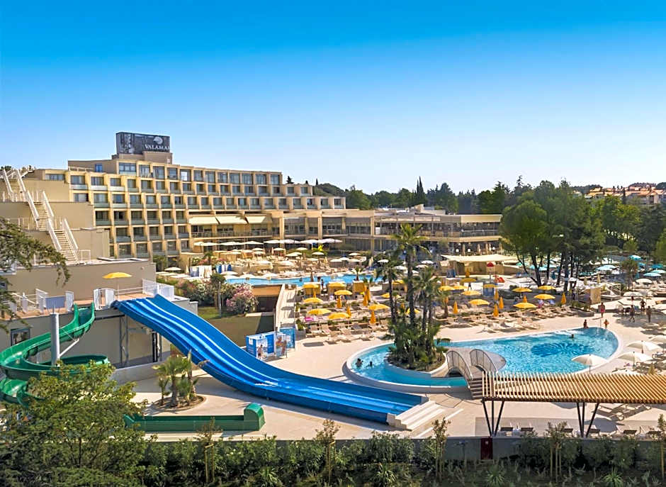 Valamar Parentino Hotel - ex Zagreb