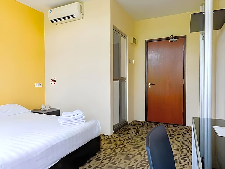 Fumah Hotel Shah Alam