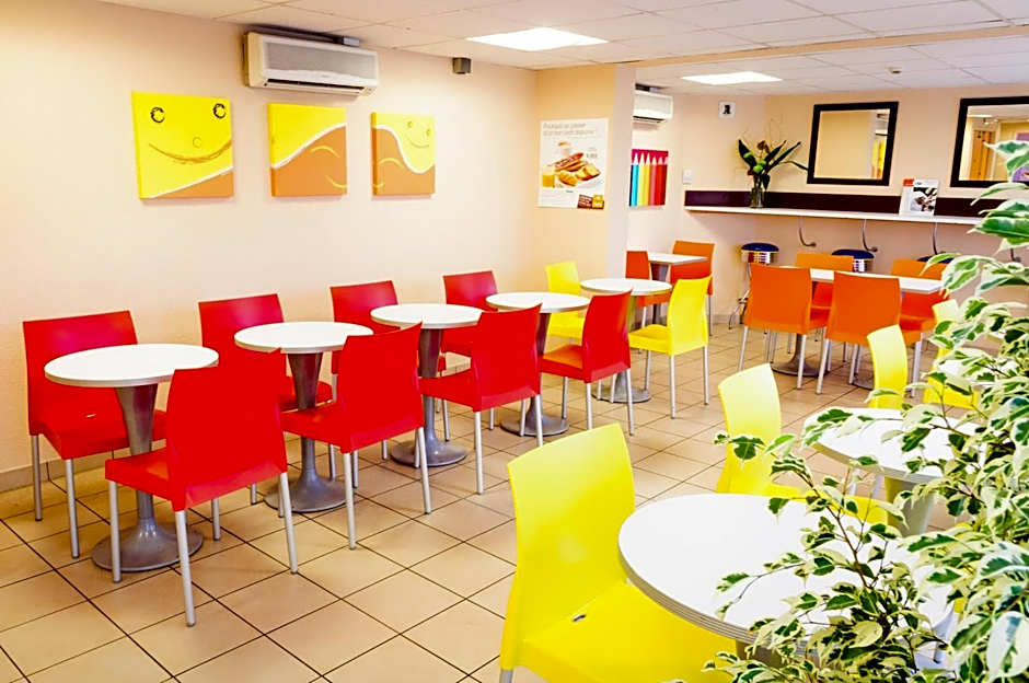 Première Classe Annemasse Ville La Grand