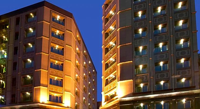 Royal Seasons Hotel Taipei-Nanjing W