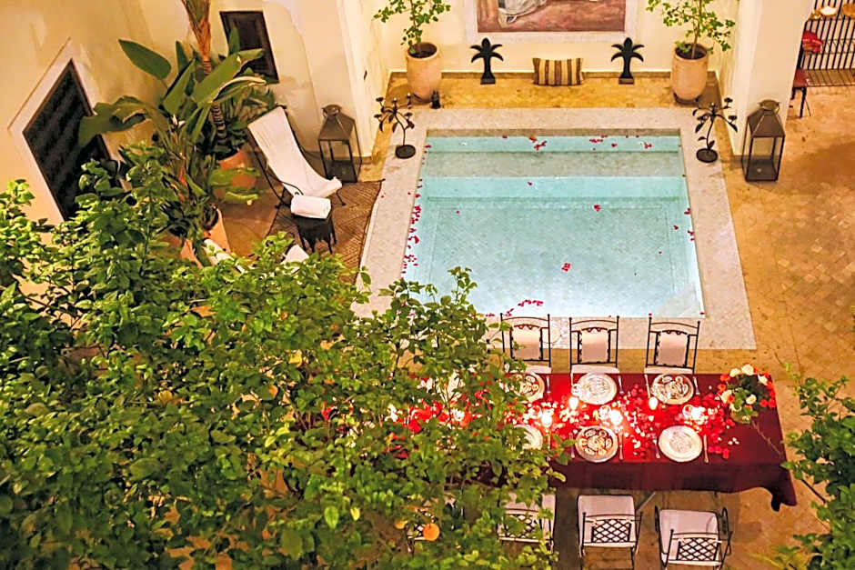 Riad du Ciel Marrakech
