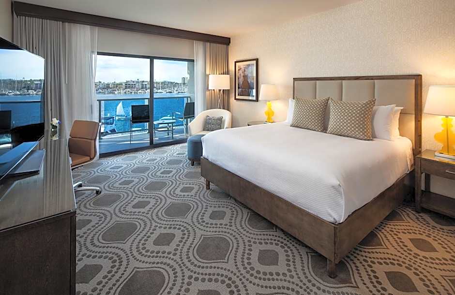 Marina Del Rey Hotel