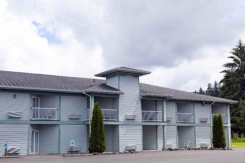 The Dew Drop Inn Motel