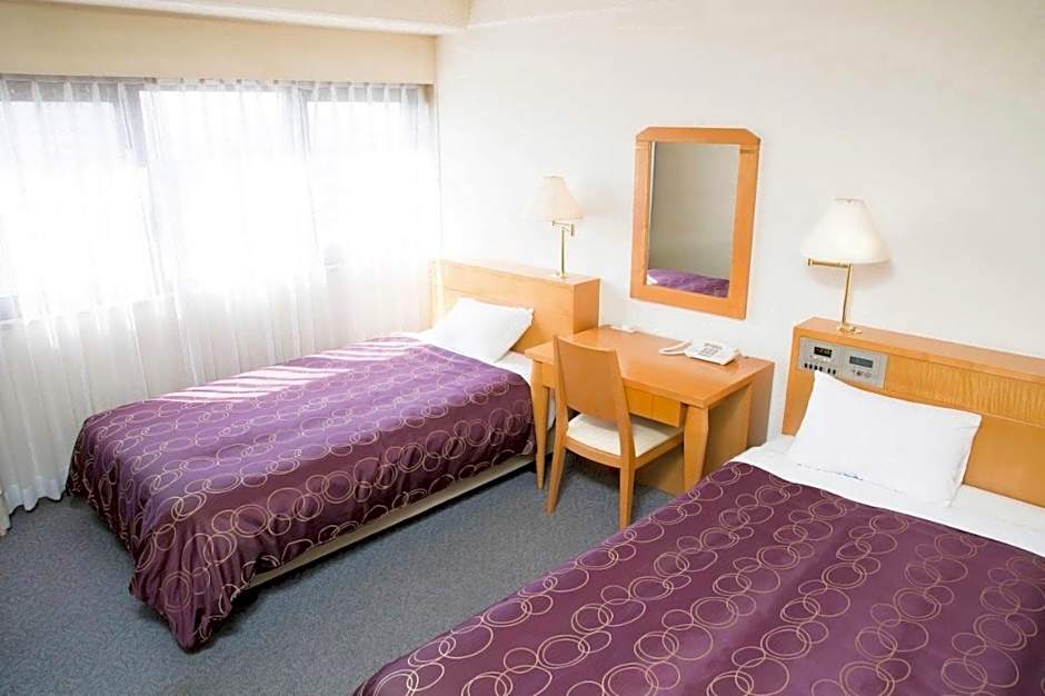 Osaka Garden Palace Hotel