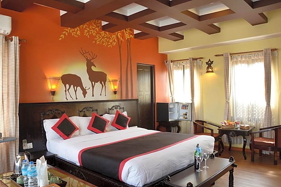 Kasthamandap Boutique Hotel