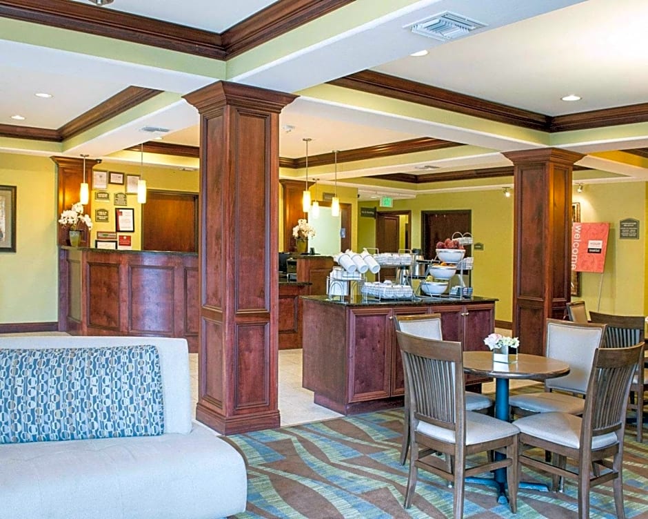 Comfort Suites Harvey - New Orleans West Bank