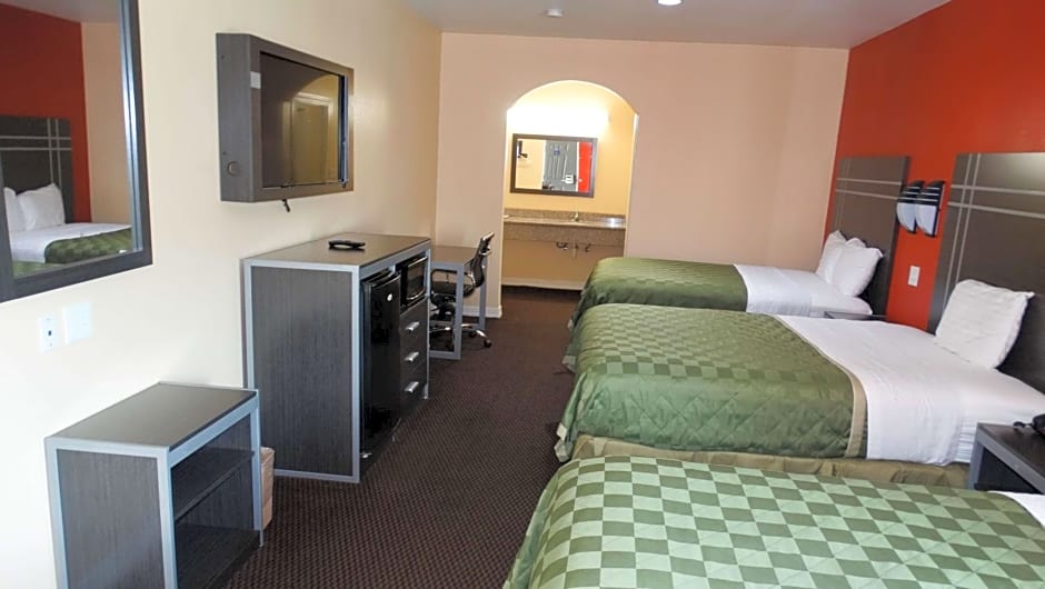 Motel 6 Houston, TX - Willowbrook Mall
