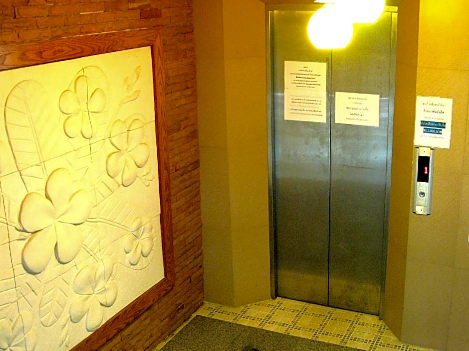 Casa Narinya Hotel at Suvarnabhumi Airport