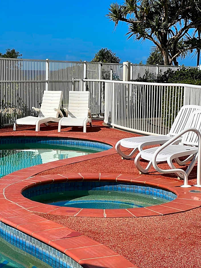 Regency on the Beach