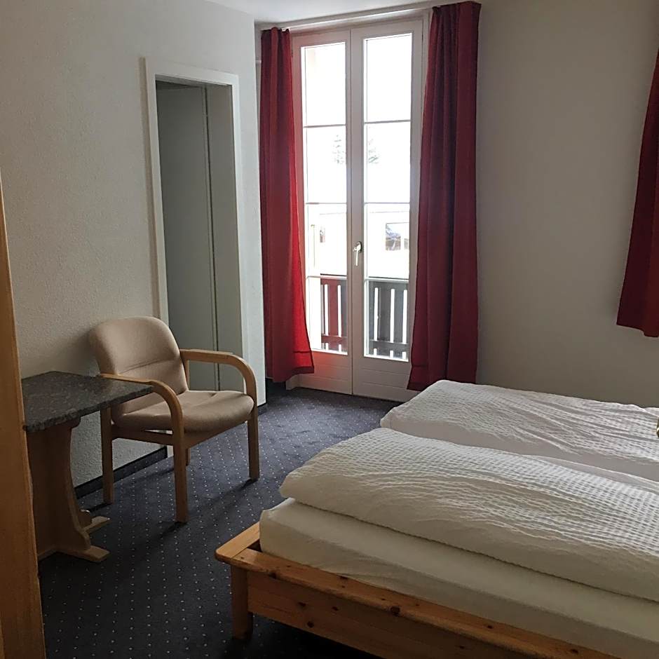 Hotel Jungfrau Mürren