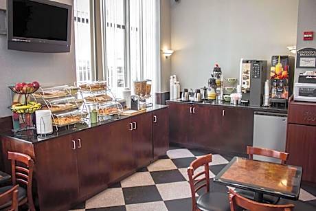 Quality Inn Long Island City - Astoria