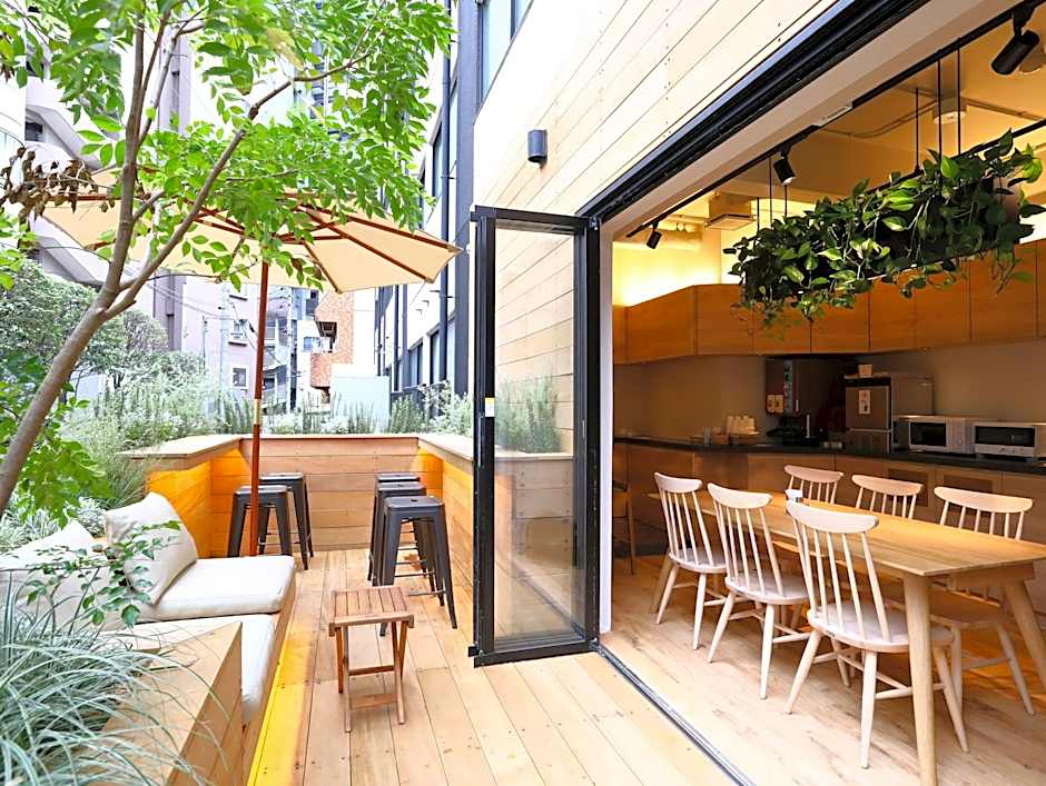 KOKO HOTEL Korakuen