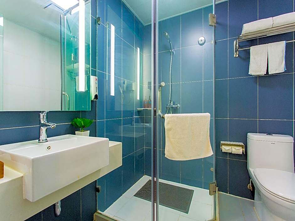 Hanting Hotel Lanzhou Radio and Television Center