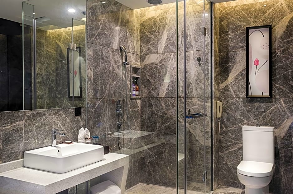 Paco Hotel Shuiyin Road Guangzhou-Free bus Canton Fair