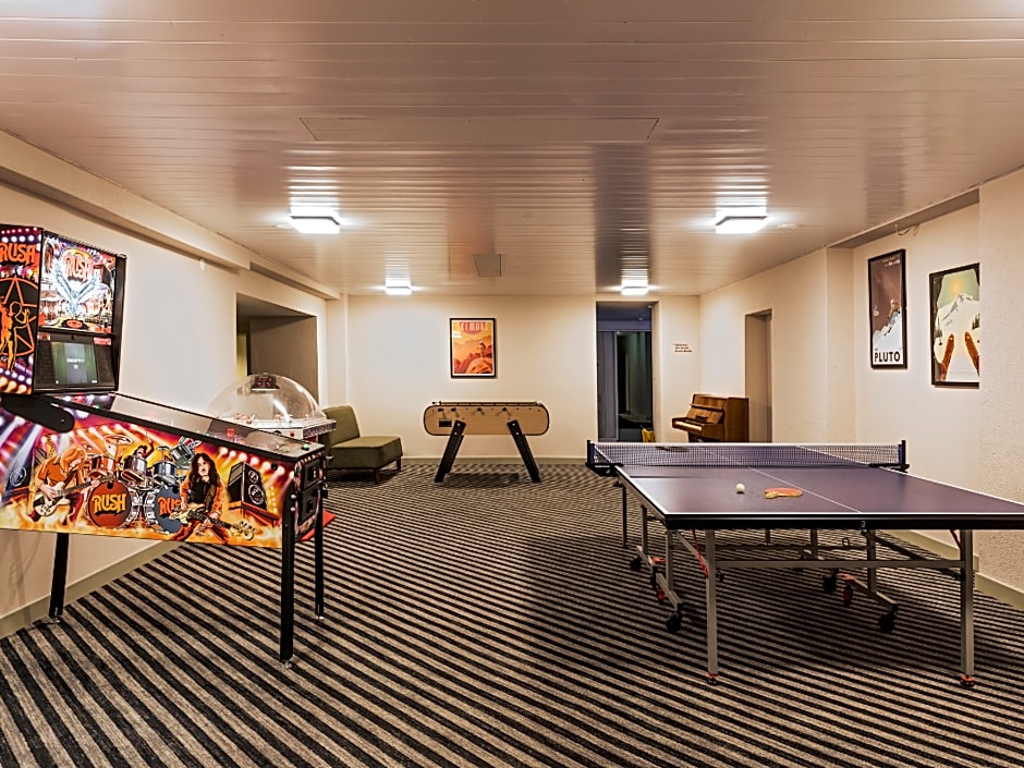 Hotel Valaisia Crans Montana, a Faern Collection Resort