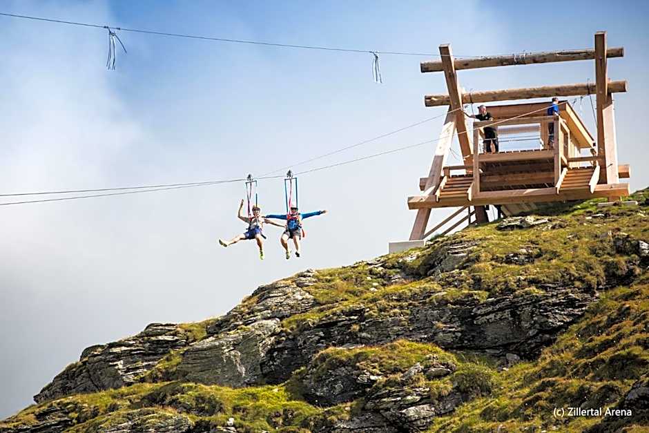 Jugendgästehaus Gerlosplatte