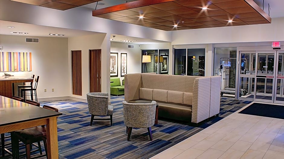 Holiday Inn Express Spencer By IHG