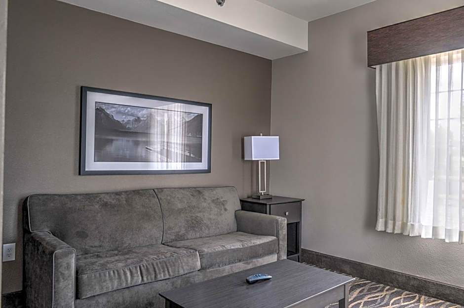 Best Western Plus Kalispell/Glacier Park West Hotel & Suites