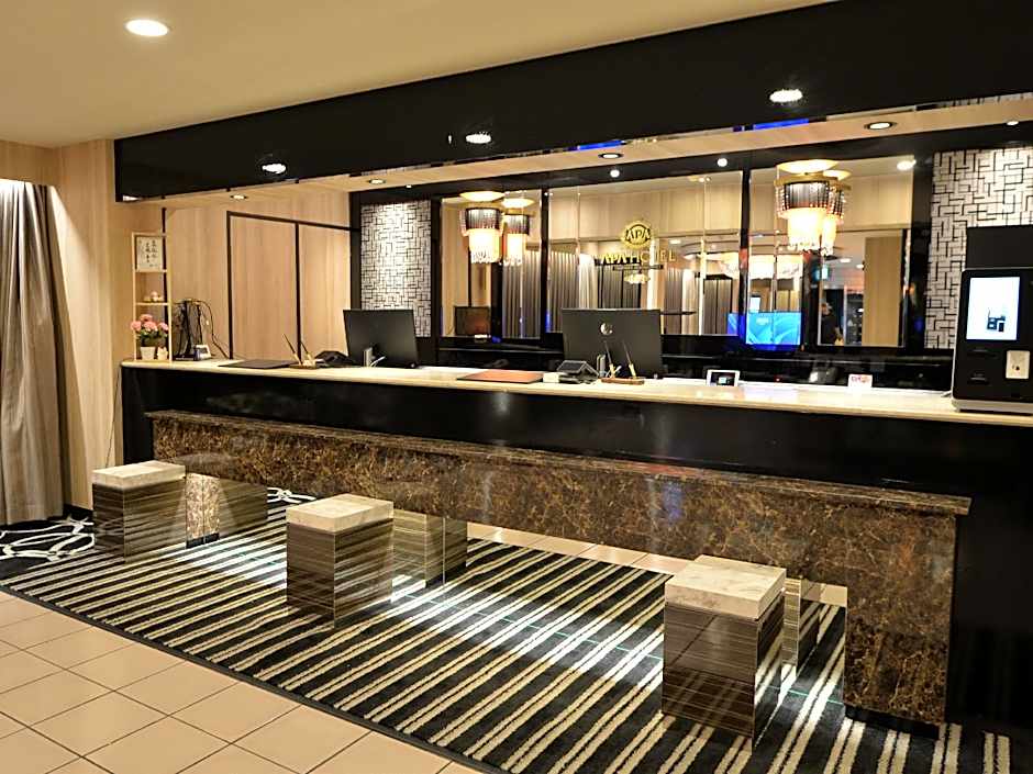 APA HOTEL SAITAMA AGEOEKIMAE