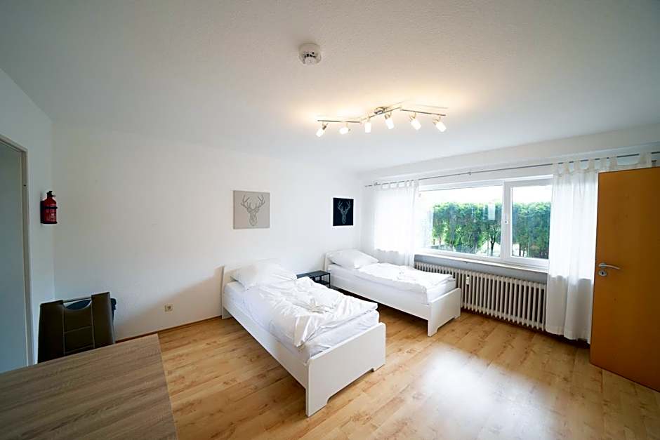 DWK: Monteurhaus Bad Salzig