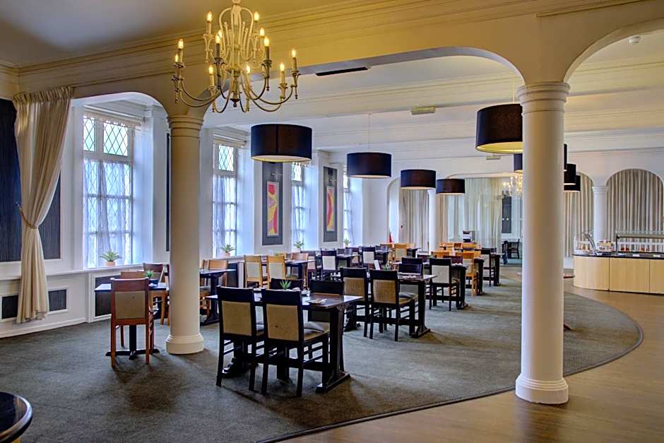 Best Western Stoke on Trent City Centre Hotel
