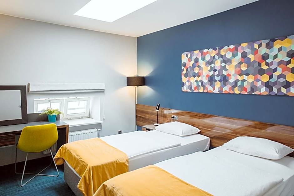 Arche Hotel Tobaco Łódź