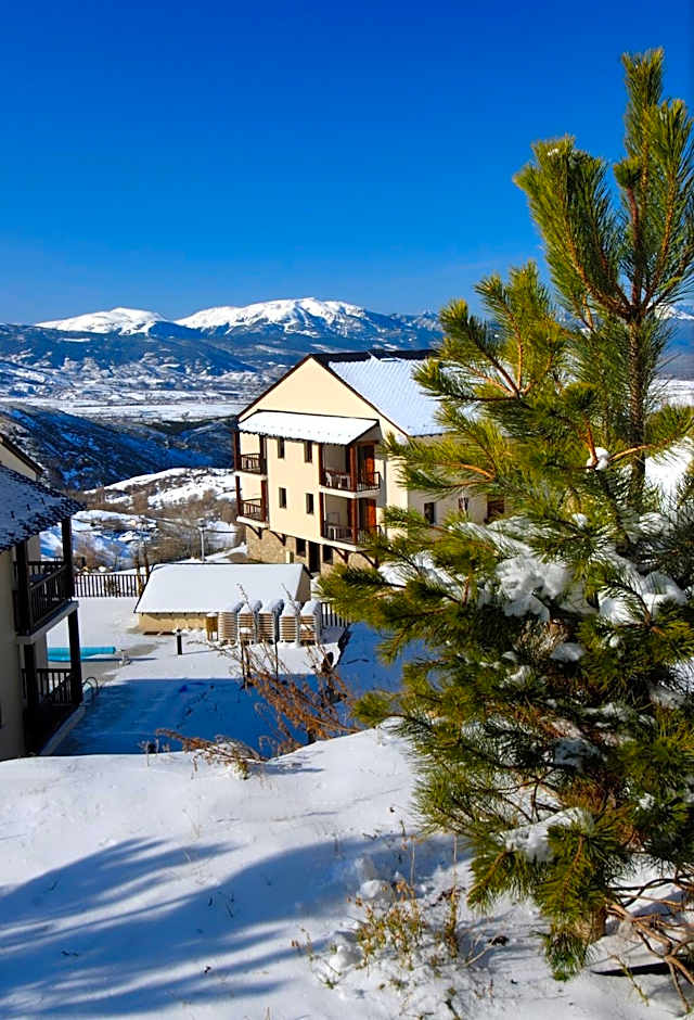 Résidence Odalys Mille Soleils