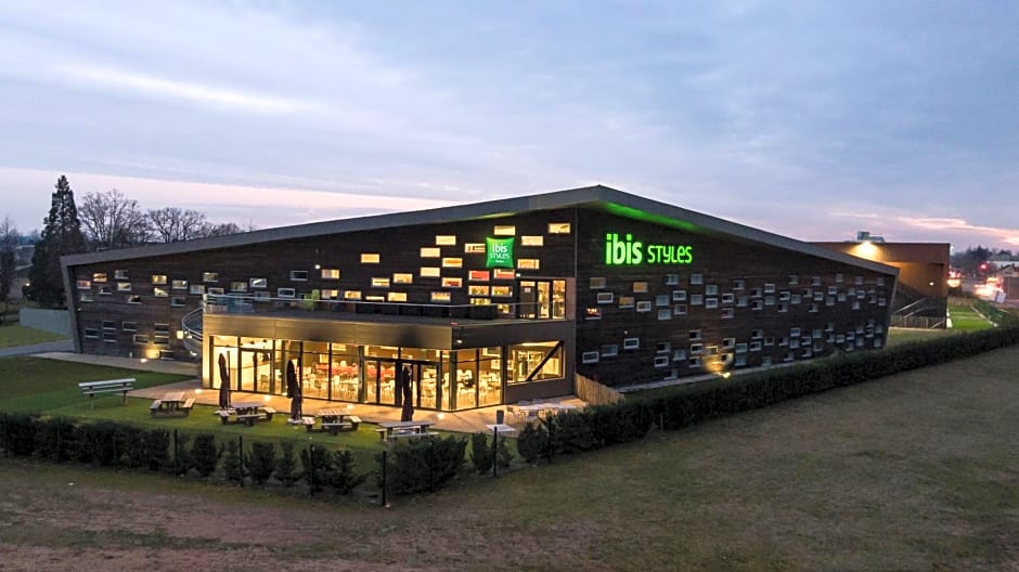 ibis Styles Le Mans Sud Mulsanne